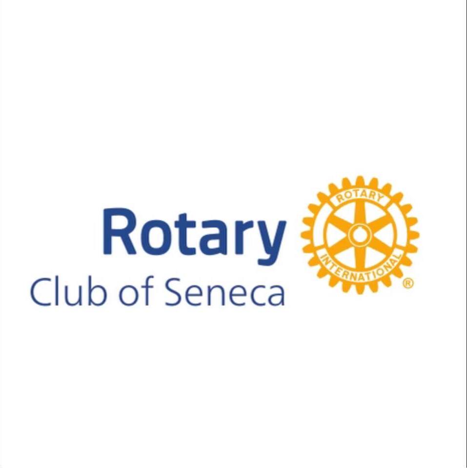 2025 Rotary Club of Seneca Sponsorships - logo